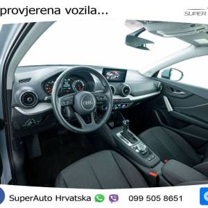 Audi Q2 35 TFSI Aut. Advanced 150 KS, ACC+LED+KAM+GR SJED+NAVI