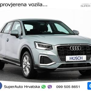 Audi Q2 35 TFSI Aut. Advanced 150 KS, ACC+LED+KAM+GR SJED+NAVI