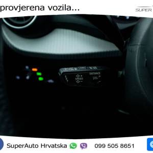 Audi Q2 35 TFSI Aut. Advanced 150 KS, ACC+LED+KAM+GR SJED+NAVI