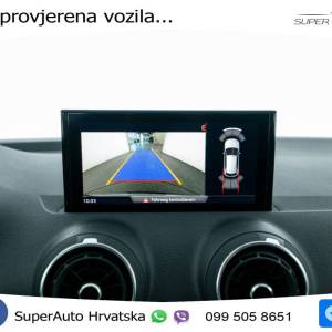 Audi Q2 35 TFSI Aut. Advanced 150 KS, ACC+LED+KAM+GR SJED+NAVI