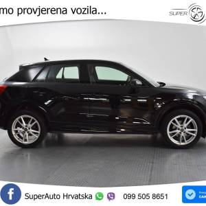 Audi Q2 35 TFSI Aut. S line 150 KS, ACC+LED+KAM+GR SJED+PANO+VIRT