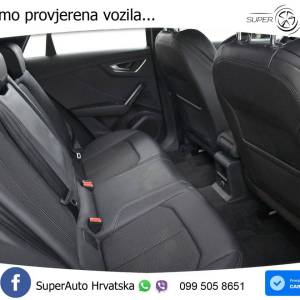 Audi Q2 35 TFSI Aut. S line 150 KS, ACC+LED+KAM+GR SJED+PANO+VIRT