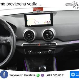 Audi Q2 35 TFSI Aut. S line 150 KS, ACC+LED+KAM+GR SJED+PANO+VIRT