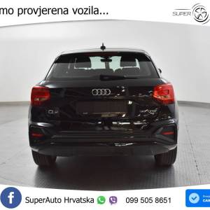 Audi Q2 35 TFSI Aut. S line 150 KS, ACC+LED+KAM+GR SJED+PANO+VIRT