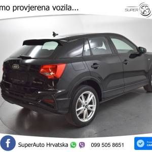 Audi Q2 35 TFSI Aut. S line 150 KS, ACC+LED+KAM+GR SJED+PANO+VIRT