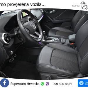 Audi Q2 35 TFSI Aut. S line 150 KS, ACC+LED+KAM+GR SJED+PANO+VIRT