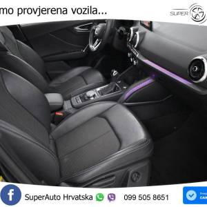 Audi Q2 35 TFSI Aut. S line 150 KS, ACC+LED+KAM+GR SJED+PANO+VIRT