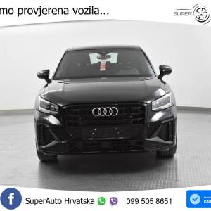 Audi Q2 35 TFSI Aut. S line 150 KS, ACC+LED+KAM+GR SJED+PANO+VIRT