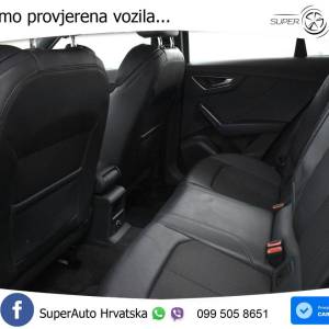 Audi Q2 35 TFSI Aut. S line 150 KS, ACC+LED+KAM+GR SJED+PANO+VIRT