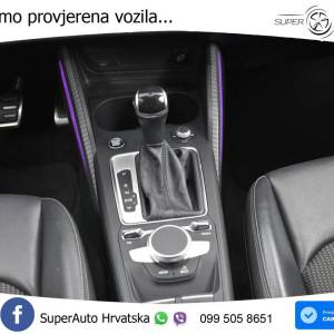 Audi Q2 35 TFSI Aut. S line 150 KS, ACC+LED+KAM+GR SJED+PANO+VIRT