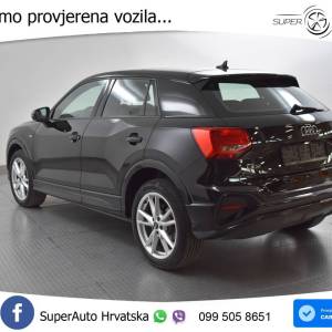 Audi Q2 35 TFSI Aut. S line 150 KS, ACC+LED+KAM+GR SJED+PANO+VIRT