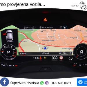 Audi Q2 35 TFSI Aut. S line 150 KS, ACC+LED+KAM+GR SJED+PANO+VIRT