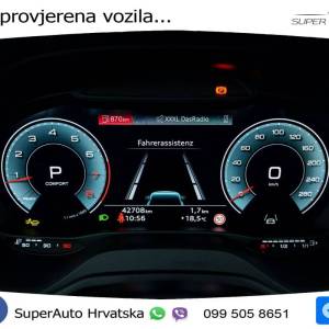 Audi Q2 35 TFSI S tronic S line 150 KS, MATRIX+ACC+GR SJED+KAM+VIRT