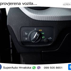 Audi Q2 35 TFSI S tronic S line 150 KS, MATRIX+ACC+GR SJED+KAM+VIRT