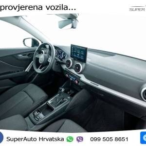 Audi Q2 35 TFSI S tronic S line 150 KS, MATRIX+ACC+GR SJED+KAM+VIRT