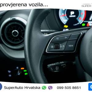 Audi Q2 35 TFSI S tronic S line 150 KS, MATRIX+ACC+GR SJED+KAM+VIRT