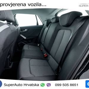 Audi Q2 35 TFSI S tronic S line 150 KS, MATRIX+ACC+GR SJED+KAM+VIRT