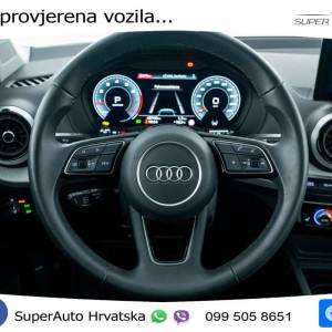 Audi Q2 35 TFSI S tronic S line 150 KS, MATRIX+ACC+GR SJED+KAM+VIRT
