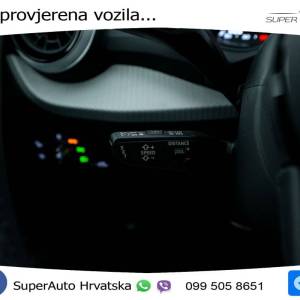 Audi Q2 35 TFSI S tronic S line 150 KS, MATRIX+ACC+GR SJED+KAM+VIRT