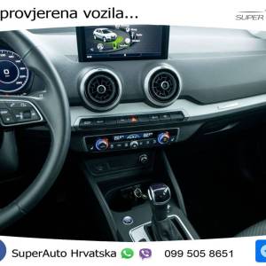 Audi Q2 35 TFSI S tronic S line 150 KS, MATRIX+ACC+GR SJED+KAM+VIRT+PDC