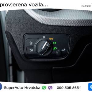 Audi Q2 35 TFSI S tronic S line 150 KS, MATRIX+ACC+GR SJED+KAM+VIRT+PDC