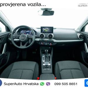 Audi Q2 35 TFSI S tronic S line 150 KS, MATRIX+ACC+GR SJED+KAM+VIRT+PDC