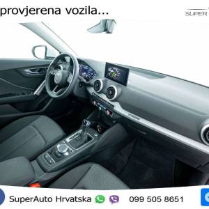 Audi Q2 35 TFSI S tronic S line 150 KS, MATRIX+ACC+GR SJED+KAM+VIRT+PDC