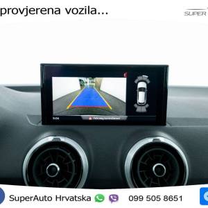 Audi Q2 35 TFSI S tronic S line 150 KS, MATRIX+ACC+GR SJED+KAM+VIRT+PDC