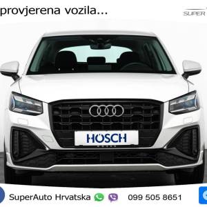 Audi Q2 35 TFSI S tronic S line 150 KS, MATRIX+ACC+GR SJED+KAM+VIRT+PDC