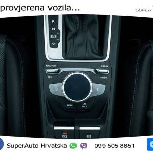 Audi Q2 35 TFSI S tronic S line 150 KS, MATRIX+ACC+GR SJED+KAM+VIRT+PDC