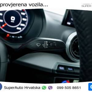 Audi Q2 35 TFSI S tronic S line 150 KS, MATRIX+ACC+GR SJED+KAM+VIRT+PDC