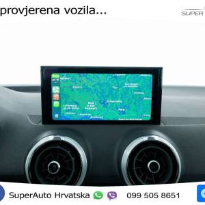 Audi Q2 35 TFSI S tronic S line 150 KS, MATRIX+ACC+GR SJED+KAM+VIRT+PDC