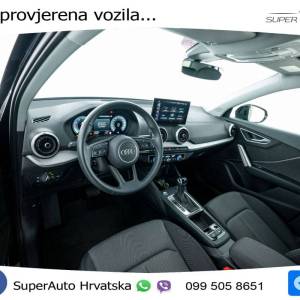 Audi Q2 35 TFSI S tronic S line 150 KS, MATRIX+ACC+GR SJED+KAM+VIRT
