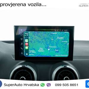 Audi Q2 35 TFSI S tronic S line 150 KS, MATRIX+ACC+GR SJED+KAM+VIRT