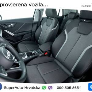 Audi Q2 35 TFSI S tronic S line 150 KS, MATRIX+ACC+GR SJED+KAM+VIRT