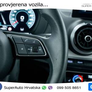 Audi Q2 35 TFSI S tronic S line 150 KS, MATRIX+ACC+GR SJED+KAM+VIRT