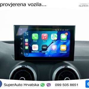 Audi Q2 35 TFSI S tronic S line 150 KS, MATRIX+ACC+GR SJED+KAM+VIRT