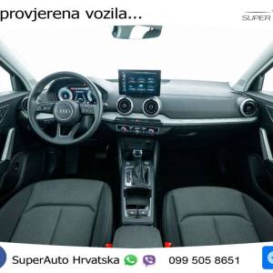 Audi Q2 35 TFSI S tronic S line 150 KS, MATRIX+ACC+GR SJED+KAM+VIRT