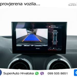 Audi Q2 35 TFSI S tronic S line 150 KS, MATRIX+ACC+GR SJED+KAM+VIRT