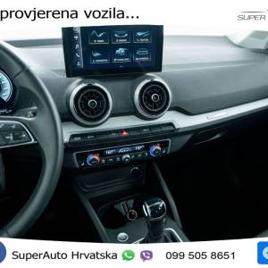 Audi Q2 35 TFSI S tronic S line 150 KS, MATRIX+ACC+GR SJED+KAM+VIRT