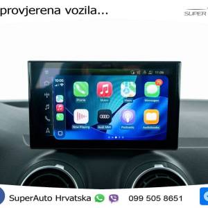 Audi Q2 35 TFSI S tronic Advanced 150 KS, LED+ACC+GR SJED+KAM+VIRT+PDC