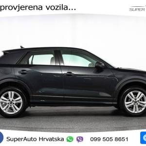 Audi Q2 35 TFSI S tronic Advanced 150 KS, LED+ACC+GR SJED+KAM+VIRT+PDC