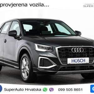 Audi Q2 35 TFSI S tronic Advanced 150 KS, LED+ACC+GR SJED+KAM+VIRT+PDC