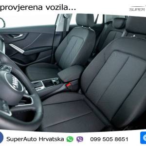 Audi Q2 35 TFSI S tronic Advanced 150 KS, LED+ACC+GR SJED+KAM+VIRT+PDC