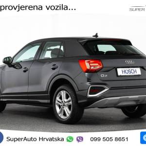 Audi Q2 35 TFSI S tronic Advanced 150 KS, LED+ACC+GR SJED+KAM+VIRT+PDC