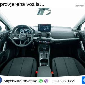 Audi Q2 35 TFSI S tronic Advanced 150 KS, LED+ACC+GR SJED+KAM+VIRT+PDC