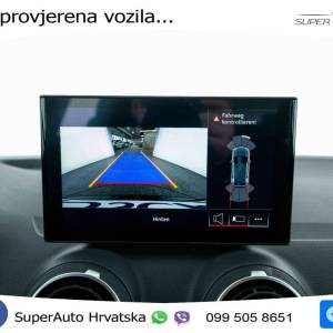 Audi Q2 35 TFSI S tronic Advanced 150 KS, LED+ACC+GR SJED+KAM+VIRT+PDC