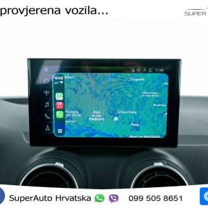 Audi Q2 35 TFSI S tronic Advanced 150 KS, LED+ACC+GR SJED+KAM+VIRT+PDC