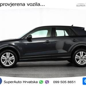 Audi Q2 35 TFSI S tronic Advanced 150 KS, LED+ACC+GR SJED+KAM+VIRT+PDC