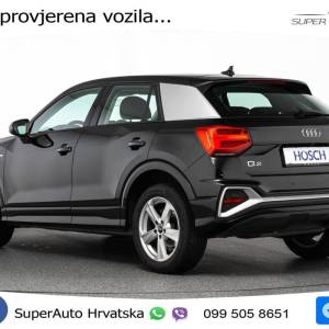 Audi Q2 35 TFSI S tronic S line 150 KS, ACC+KAM+GR SJED+VIRT